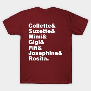 The Girls T-Shirt